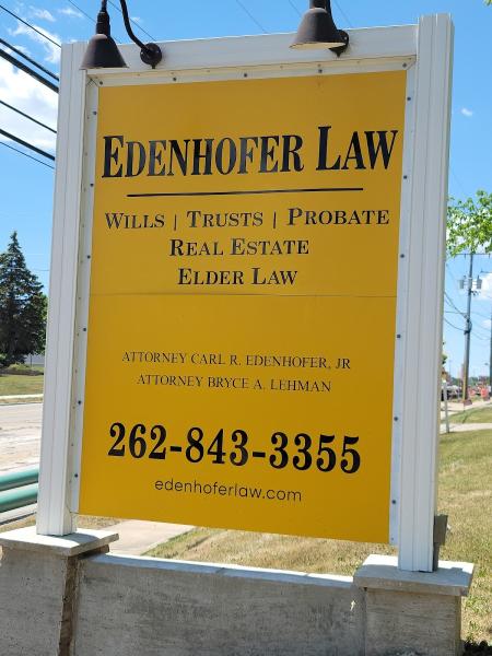 Edenhofer Law Offices