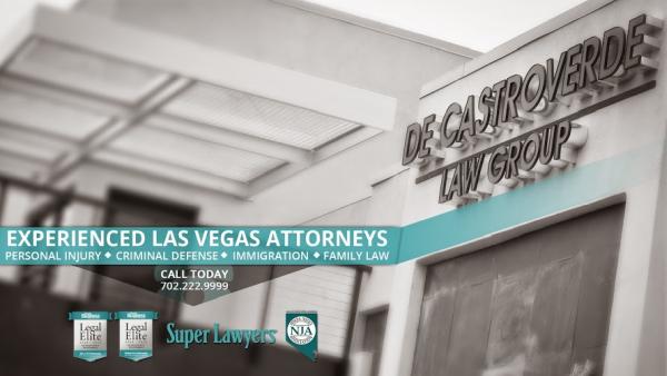 De Castroverde Car Accident & Injury Lawyers Las Vegas