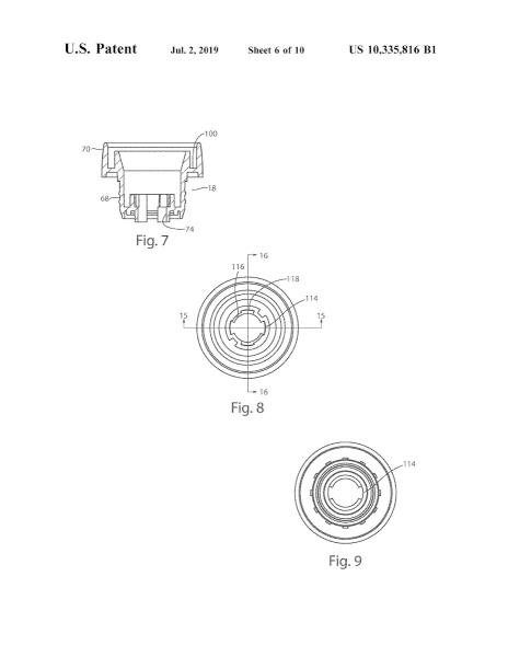 SNS Patent Drafting - Patent Drawings & Illustrations