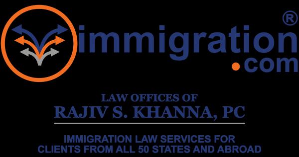 Immigration Attorney, Law Offices of Rajiv S. Khanna