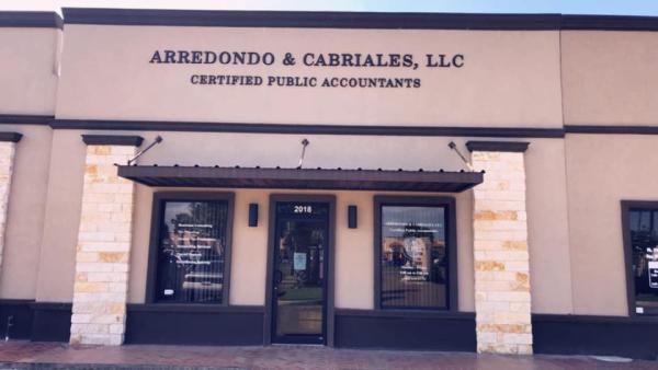 Arredondo & Cabriales CPA Accounting & Tax Strategist