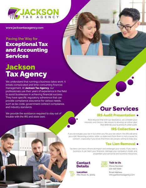 Jackson Tax Service