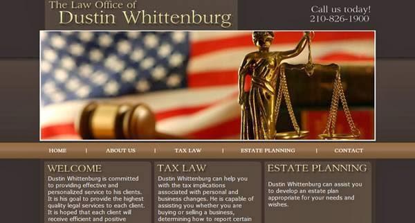 Law Office of Dustin Whittenburg