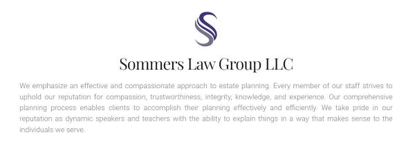 Sommers Law Group
