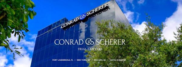 Conrad & Scherer Trial Lawyers