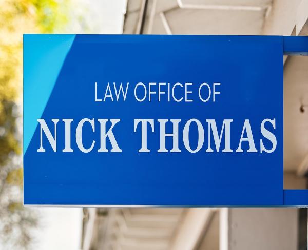 Law Office of Nick Thomas