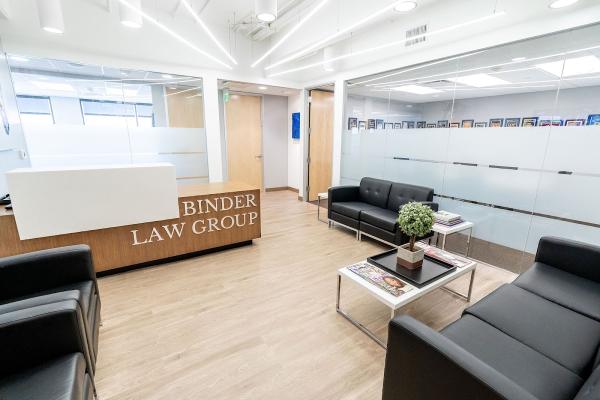 Binder Law Group, PLC