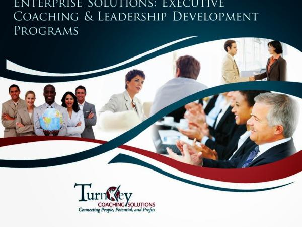 Turnkey Coaching & Development Solutions