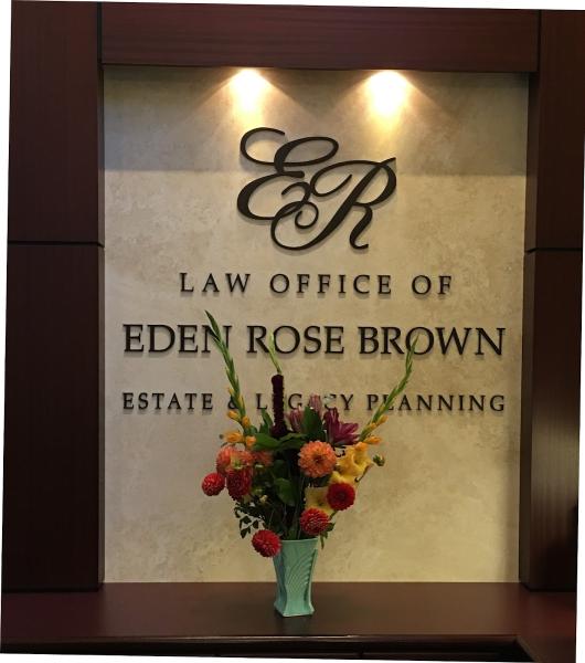The Law Office of Eden Rose Brown