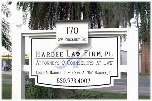Hardee Law Firm