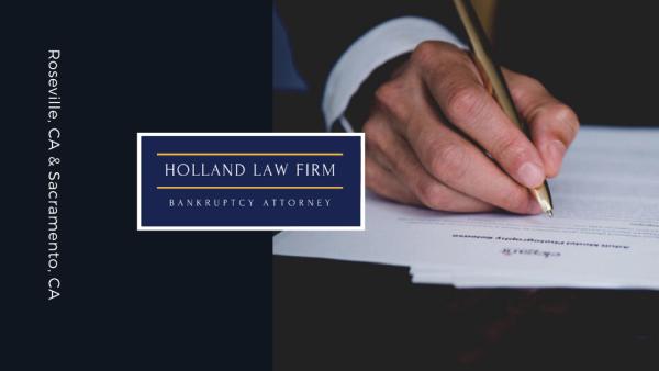 Holland Law Firm Bankruptcy Lawyers