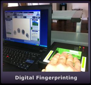 WIA Investigation Livescan Fingerprinting