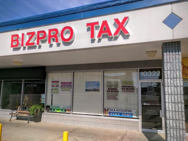 Bizpro Tax & Accounting Services