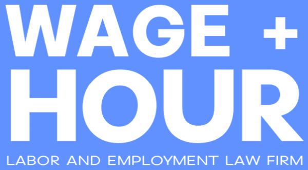 Wage and Hour Firm