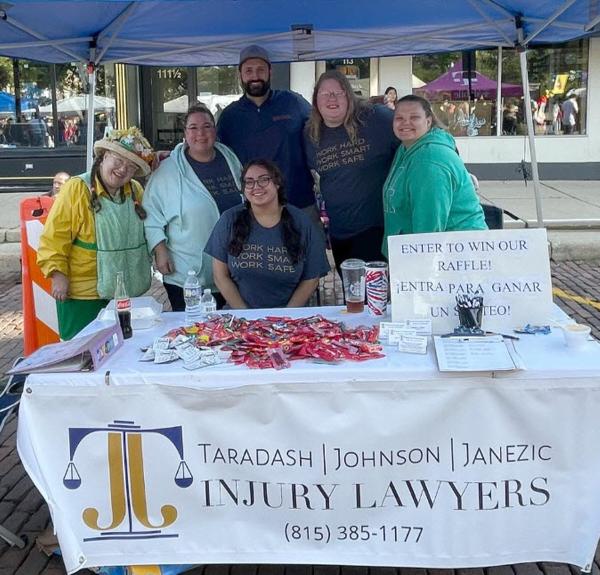 Taradash Johnson Janezic
