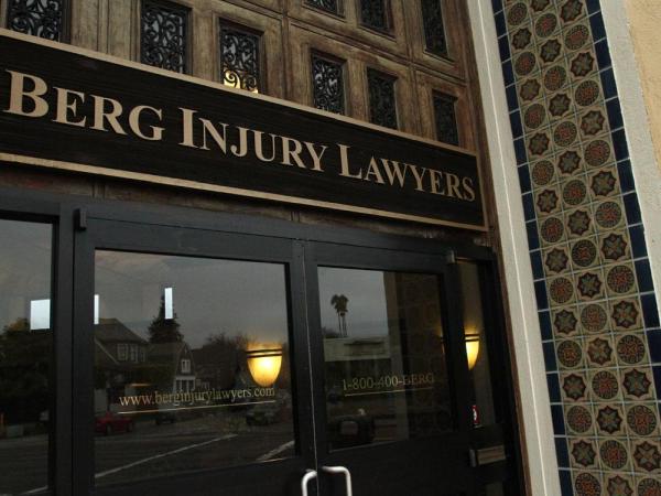Berg Injury Lawyers