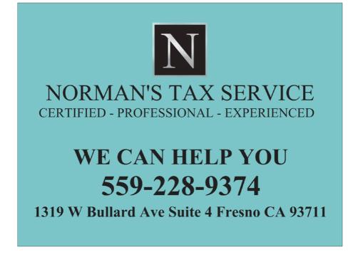 Norman's Tax Service