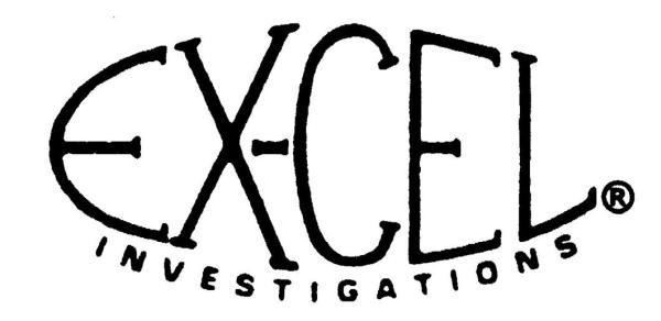 Ex-Cel Investigations