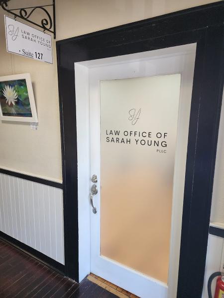 Law Office of Sarah Young