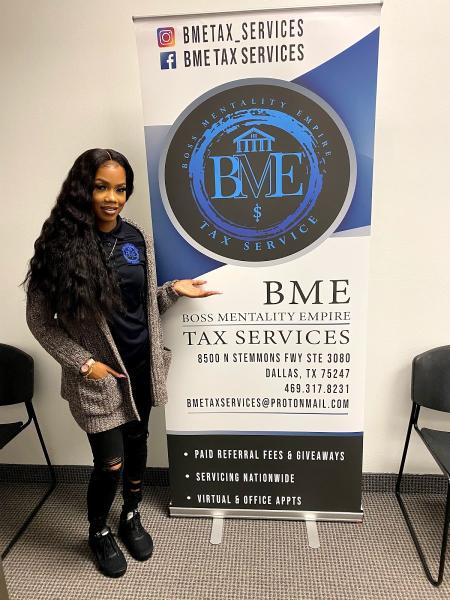 BME TAX Services