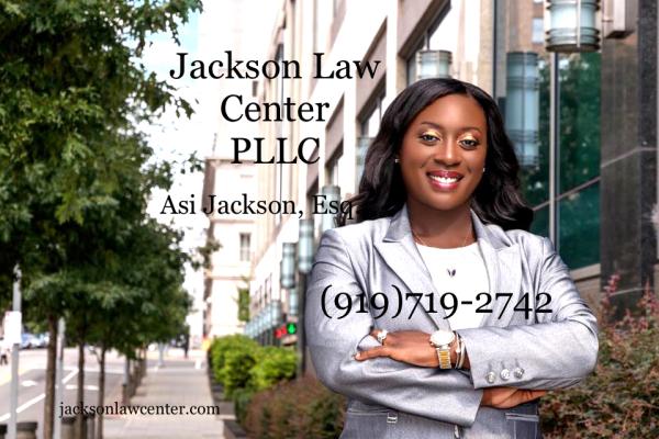 Jackson Law Center Attorneys at Law