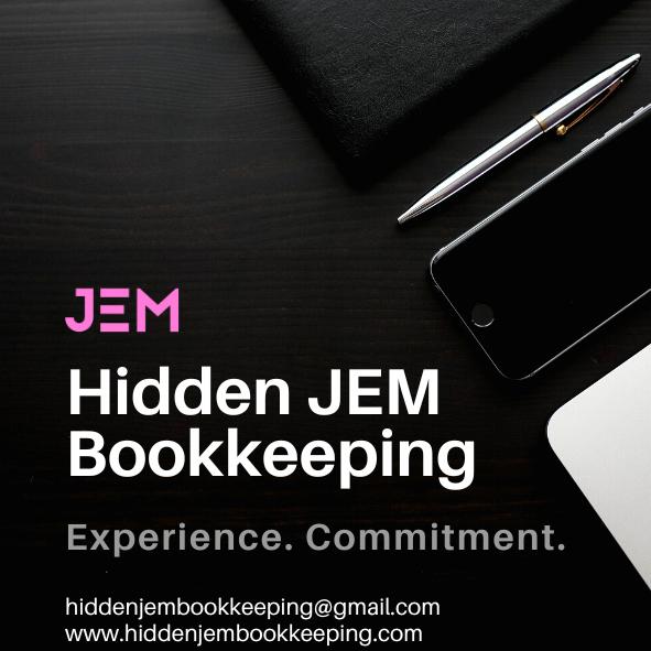 Hidden JEM Bookkeeping