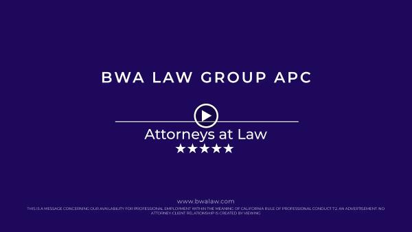 BWA Law Group