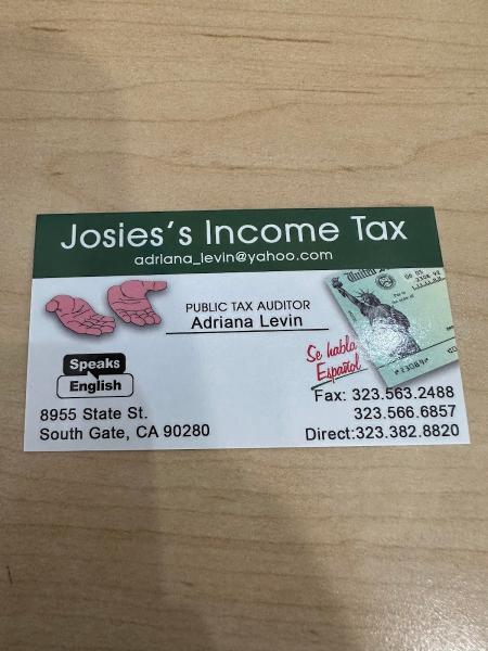 Josies's