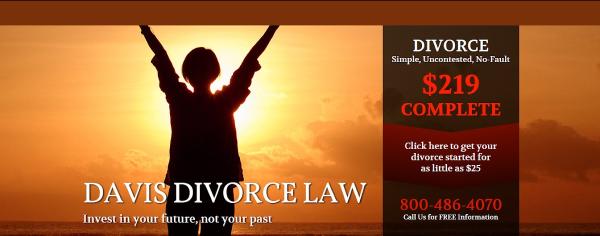 Davis Divorce Law