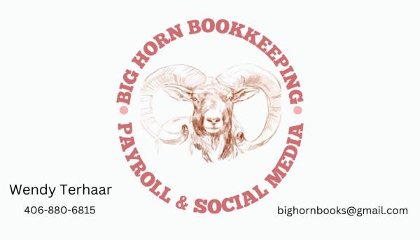 Big Horn Bookkeeping