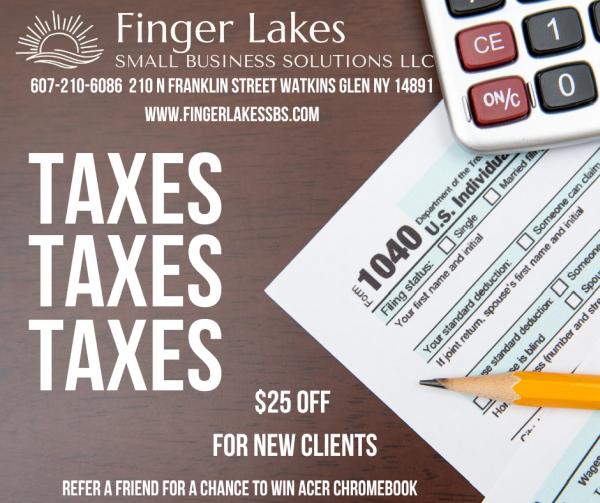 Finger Lakes Small Business Solutions