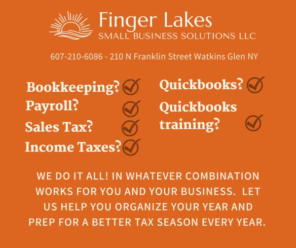 Finger Lakes Small Business Solutions