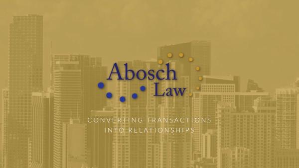 Abosch Law