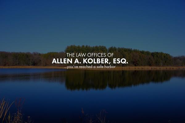 The Law Offices of Allen A. Kolber