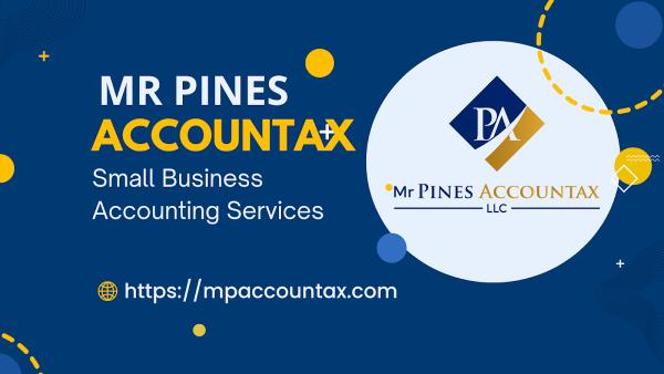 Mr Pines Accountax