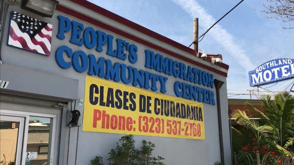 Peoples Immigration Resource Center