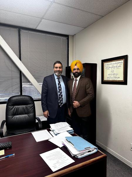 Law Offices of Pardeep S. Grewal