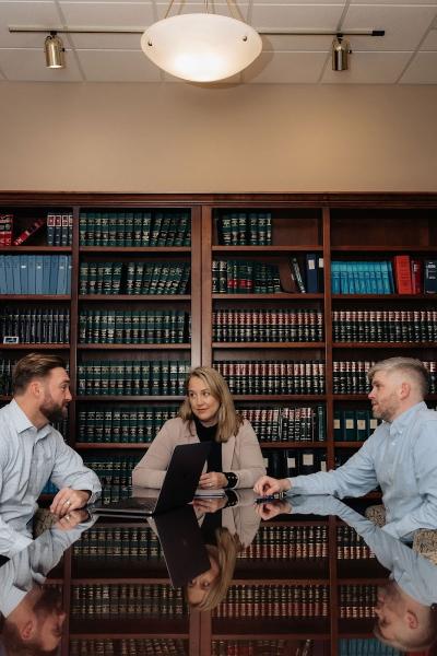 Travis, Moore & Brann, Pllp