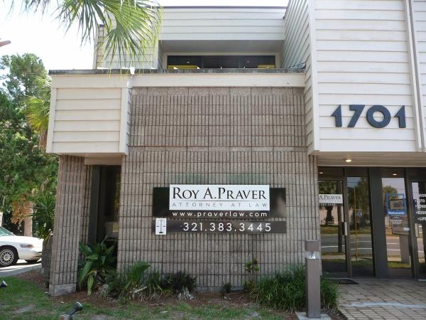 Law Offices of Roy A. Praver
