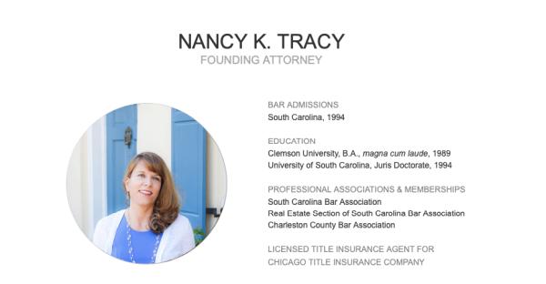 Tracy Law Firm at Nexton