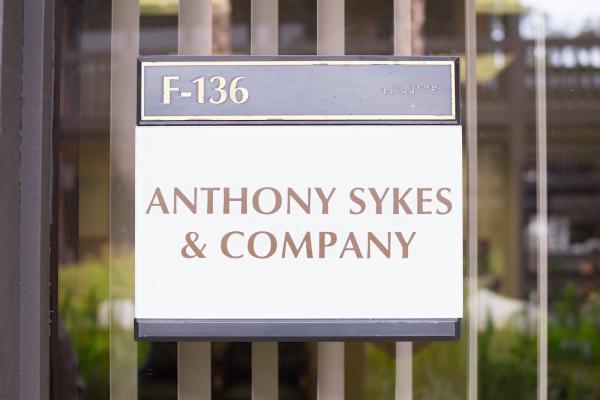 Anthony Sykes and Company