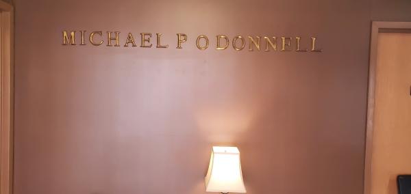 Michael P. O'Donnell