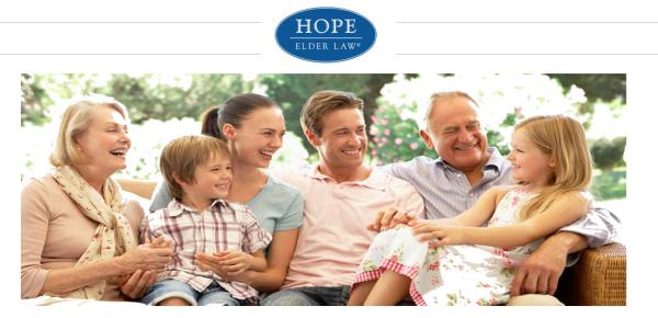 Hope Elder Law - Estate Planning and Special Needs Planning