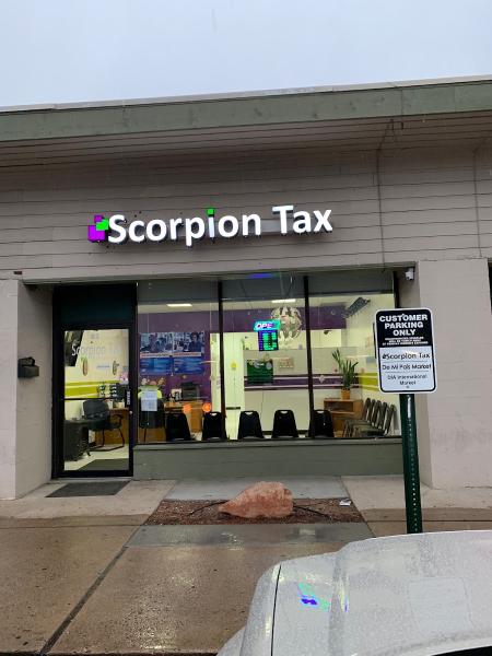 Scorpion Tax