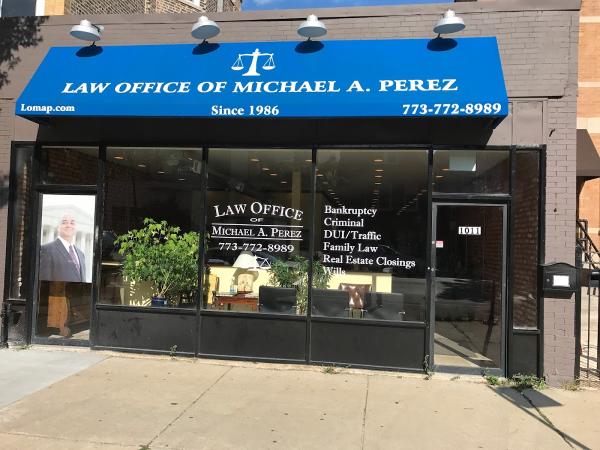 Law Office of Michael A. Perez