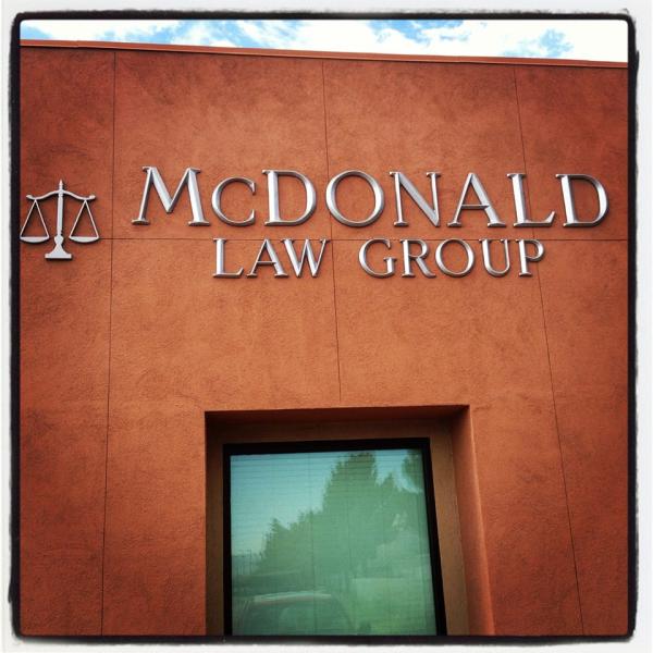 McDonald Law Group
