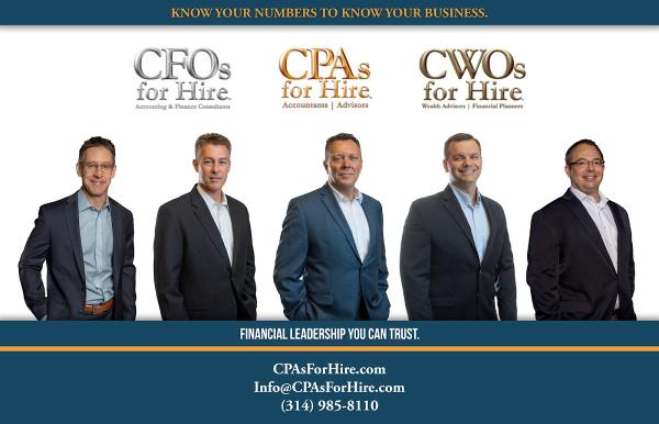Cpas For Hire