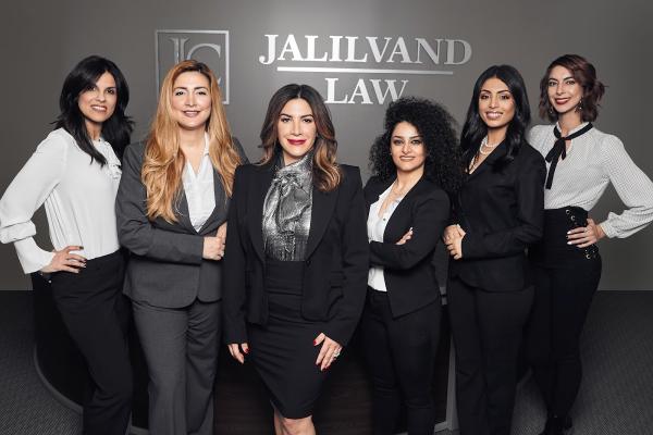 Jalilvand Law Corporation