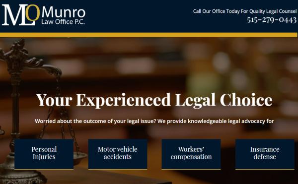 Munro Law Office