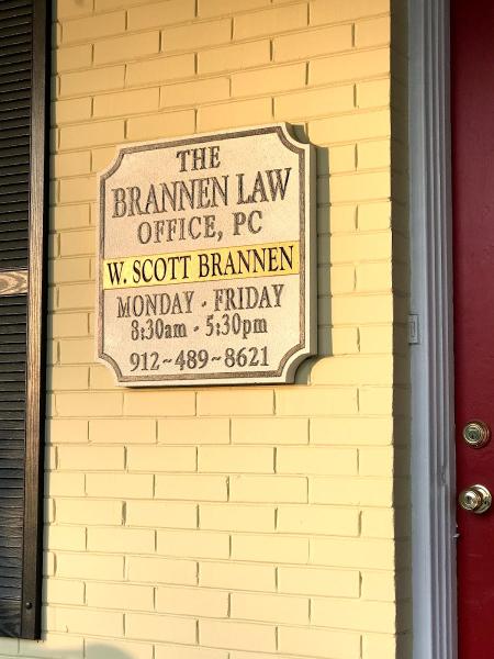 The Brannen Law Office